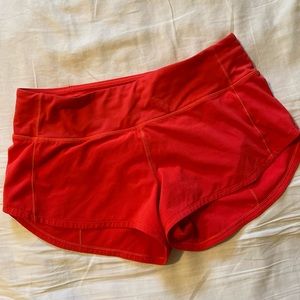 Lululemon Speed Up Short